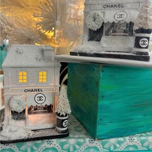 Luxury Led Village House